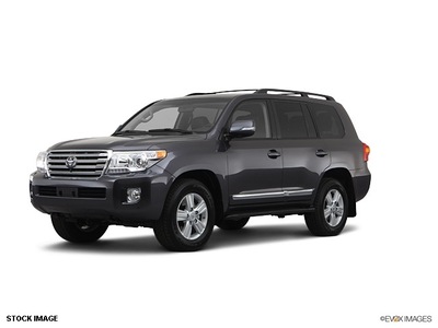 toyota land cruiser 2013 suv gasoline 8 cylinders 4 wheel drive 6 speed automatic 76053