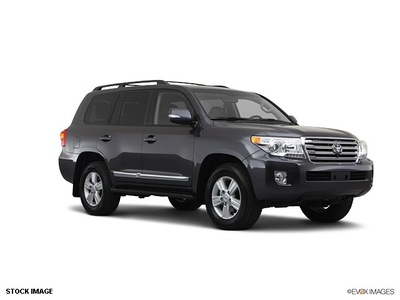 toyota land cruiser 2013 suv gasoline 8 cylinders 4 wheel drive 6 speed automatic 76053