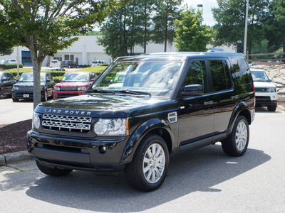 land rover lr4 2013 black suv hse gasoline 8 cylinders 4 wheel drive automatic 27511