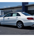 mercedes benz e class 2014 off white sedan e350 luxury gasoline 6 cylinders rear wheel drive automatic 78216