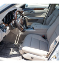 mercedes benz e class 2014 off white sedan e350 sport gasoline 6 cylinders rear wheel drive automatic 78216