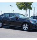 mercedes benz e class 2014 black sedan e350 luxury gasoline 6 cylinders rear wheel drive automatic 78216