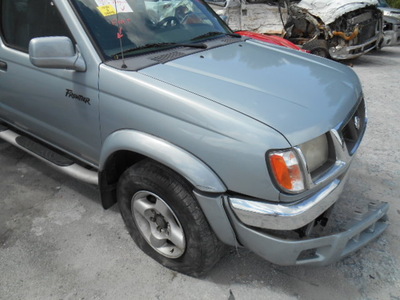 nissan frontier