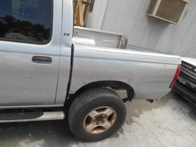 nissan frontier