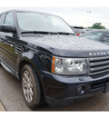 land rover range rover sport 2009 blue suv hse gasoline 8 cylinders 4 wheel drive automatic 78729