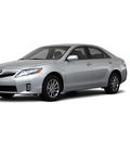 toyota camry hybrid 2011 sedan hybrid 4 cylinders front wheel drive not specified 78232