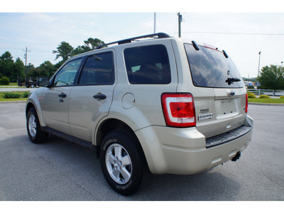 ford escape 2011 gold suv xlt flex fuel 6 cylinders all whee drive automatic 28557