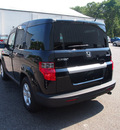 honda element 2010 crystal black suv ex gasoline 4 cylinders all whee drive automatic 08750