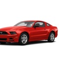 ford mustang 2014 coupe v6 gasoline 6 cylinders rear wheel drive not specified 75062