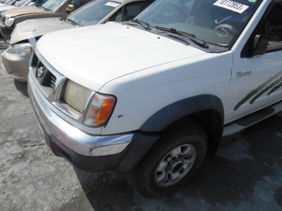 nissan frontier