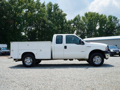 ford f 250 super duty 2006 white xl diesel 8 cylinders 4 wheel drive automatic 27569