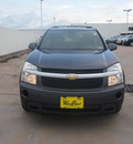 chevrolet equinox 2008 dk  gray suv lt gasoline 6 cylinders front wheel drive automatic 77094