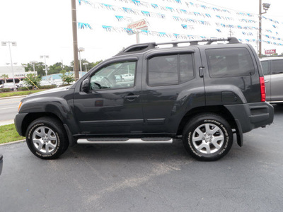 nissan xterra 2010 dk  gray suv se gasoline 6 cylinders 4 wheel drive automatic 32401