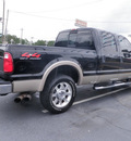 ford f 250 super duty 2009 black lariat diesel 8 cylinders 4 wheel drive automatic 32401