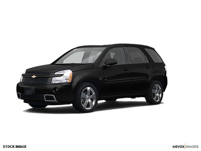 chevrolet equinox 2008 suv sport gasoline 6 cylinders front wheel drive shiftable automatic 76450