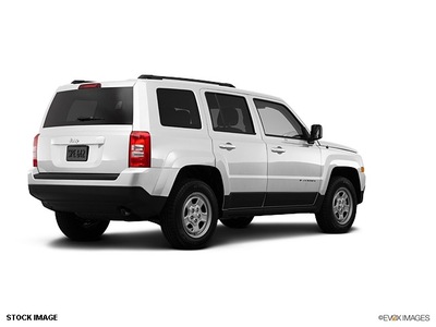 jeep patriot 2012 suv sport gasoline 4 cylinders 2 wheel drive not specified 76450