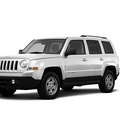 jeep patriot 2012 suv sport gasoline 4 cylinders 2 wheel drive not specified 76450