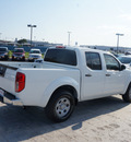 nissan frontier 2013 white s gasoline 6 cylinders 2 wheel drive automatic with overdrive 76116