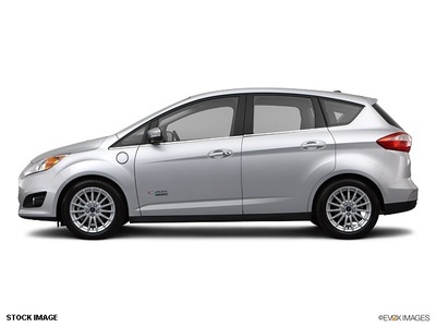 ford c max energi 2013 wagon 5dr hb sel i 4 cylinders front wheel drive not specified 77578