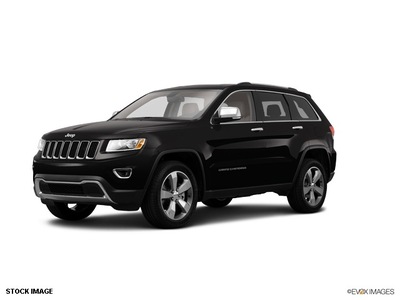 jeep grand cherokee 2014 suv limited gasoline 8 cylinders 2 wheel drive automatic 77375