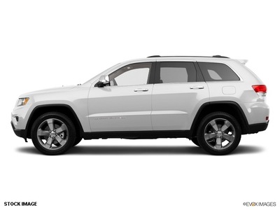 jeep grand cherokee 2014 suv limited gasoline 8 cylinders 2 wheel drive automatic 77375