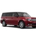 ford flex 2013 sel gasoline 6 cylinders all whee drive 6 speed automatic 08753