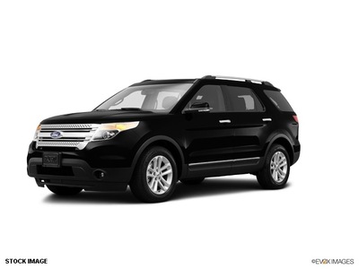 ford explorer 2014 suv xlt 4wd flex fuel 6 cylinders 4 wheel drive 6 spd selsft at 08753