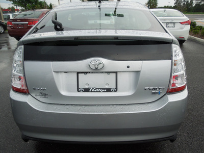 toyota prius 2008 silver hatchback hybrid 4 cylinders front wheel drive cont  variable trans  34788