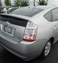 toyota prius 2008 silver hatchback hybrid 4 cylinders front wheel drive cont  variable trans  34788