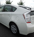 toyota prius 2010 white hybrid 4 cylinders front wheel drive automatic 34788