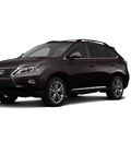 lexus rx 350 2013 suv gasoline 6 cylinders all whee drive automatic 55391