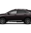 lexus rx 350 2013 suv gasoline 6 cylinders all whee drive automatic 55391