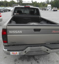 nissan frontier