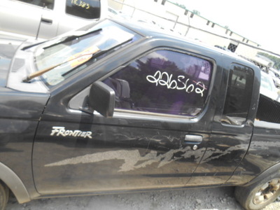 nissan frontier