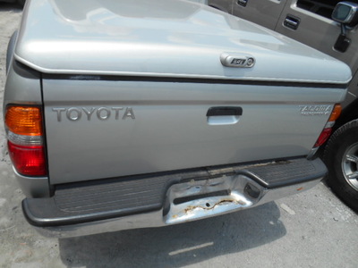 toyota tacoma