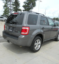 ford escape 2012 gray suv xlt flex fuel 6 cylinders all whee drive automatic 75503