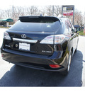 lexus rx 350 2010 black suv navigation gasoline 6 cylinders all whee drive shiftable automatic 07755