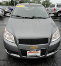 chevrolet aveo5 2010 gray hatchback lt gasoline 4 cylinders front wheel drive automatic 60443