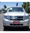 ford escape 2010 silver suv xlt flex fuel 6 cylinders front wheel drive automatic 78550