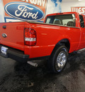 ford ranger 2006 red xlt 6 cylinders rear wheel drive automatic 75062