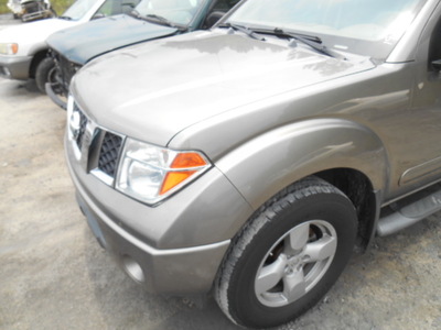 nissan frontier