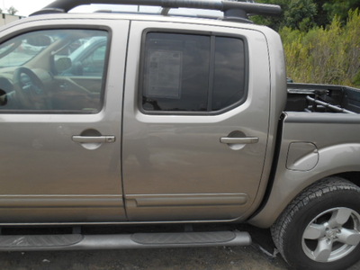 nissan frontier