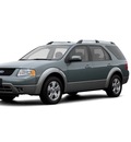 ford freestyle 2007 wagon sel gasoline 6 cylinders all whee drive transmission cvt automatic 08753