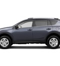 toyota rav4 2013 gray suv gasoline 4 cylinders 2 wheel drive not specified 75067