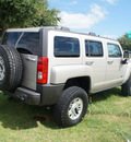 hummer h3 2006 gray suv gasoline 5 cylinders 4 wheel drive automatic 76108