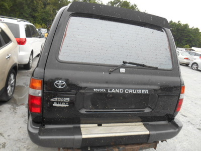 toyota landcruiser