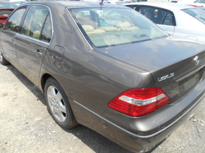 lexus ls 430