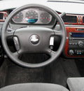 chevrolet impala 2009 white sedan lt flex fuel 6 cylinders front wheel drive automatic 62034