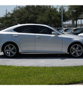 lexus is 250 2010 gray sedan gasoline 6 cylinders rear wheel drive automatic 77074