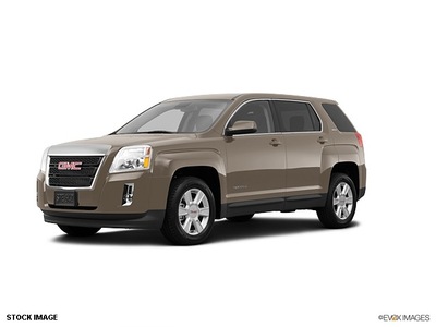 gmc terrain 2013 suv gasoline 4 cylinders front wheel drive 6 speed automatic 78853